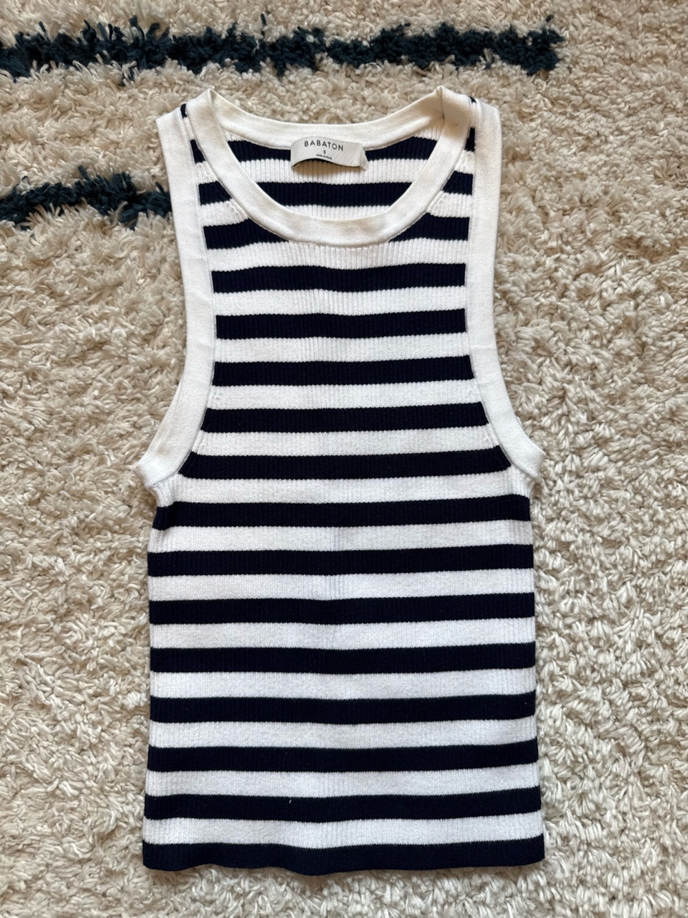 Aritzia Knit Tank